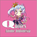 Kata Bijak Anime