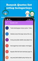 Quotes Bulan Ramadhan تصوير الشاشة 2