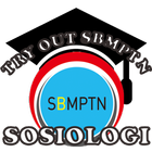 TryOut SBMPTN Sosiologi icône