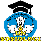 Tryout UN SOSIOLOGI أيقونة