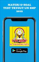 Tryout UN SMP B. INDONESIA الملصق