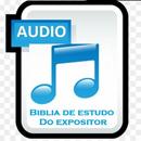 Biblia Estudo Expositor Audio APK