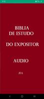 Biblia Estudo Expositor Audio ポスター