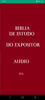 Biblia Estudo Expositor Audio Affiche