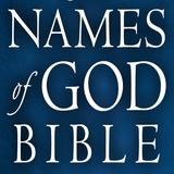 Names of God Bible ícone