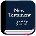 J.B. Phillips Bible ikona
