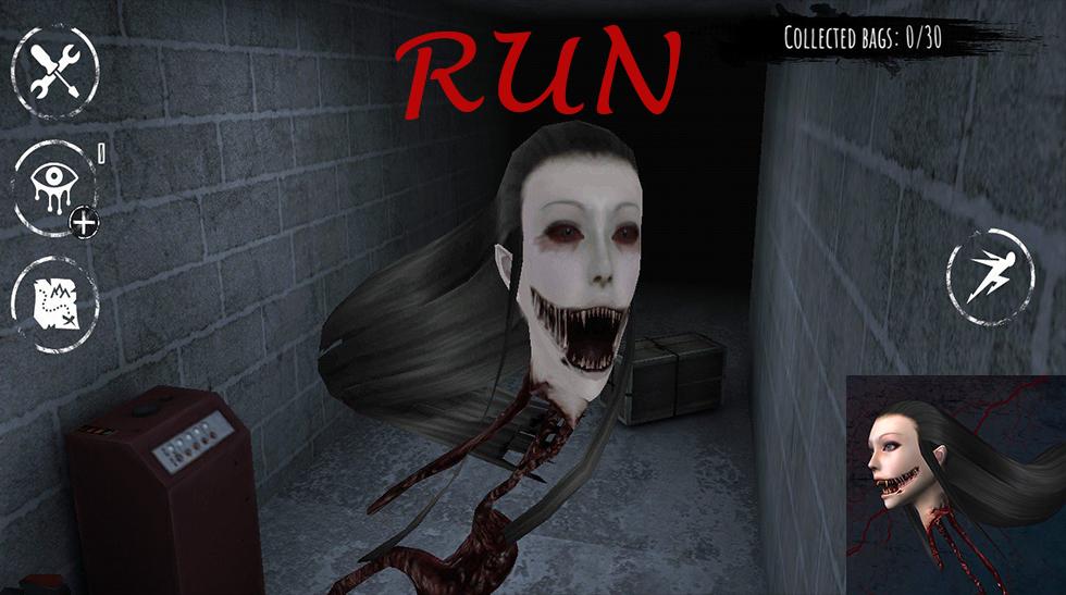 Eyes - Krasue The Scary Game APK برای دانلود اندروید