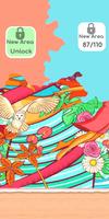 Jigsaw Clicker 스크린샷 1