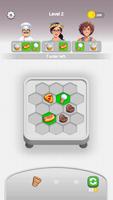 Merge The Foods الملصق