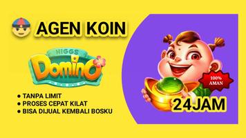 Agen Koin โปสเตอร์