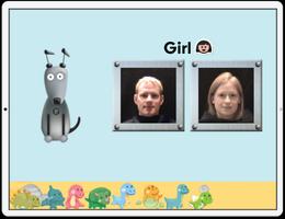 Learn with Rufus: Boys & Girls poster