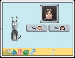 Learn with Rufus: Boys & Girls screenshot 1