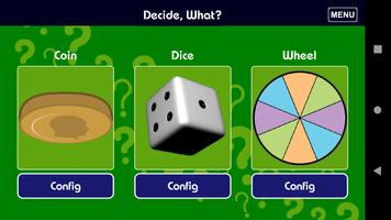 Decide, What? постер