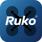 آیکون‌ RUKO-GPS