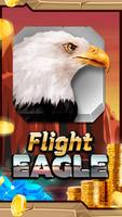 Flight Eagle Poster