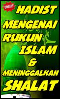 Hadist Mengenai Rukun Islam & Meninggalkan Shalat Ekran Görüntüsü 1