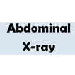 Abdominal X-ray आइकन