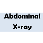 Abdominal X-ray icône