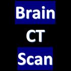 CT Scan of Brain icône