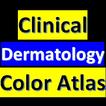 Dermatology - Color Atlas आइकन