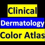 Dermatology - Color Atlas icône