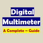 Digital Multimeter Usage Guide simgesi