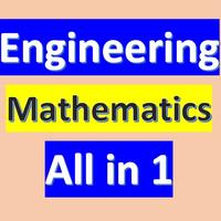 Engineering Mathematics App Affiche