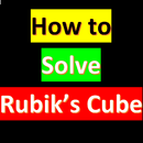 How to Solve Rubik's Cube APK