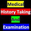 Medical History Taking icon