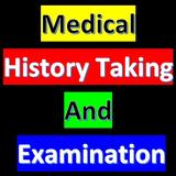 Medical History Taking icône