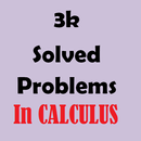3000 Solved Calculus Problems APK