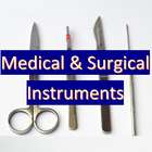 Medical & Surgical Instruments ไอคอน