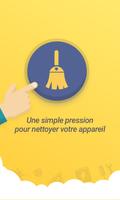 Clean Droid: Boost du Cache et Affiche