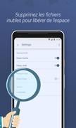 Clean Droid: Boost du Cache et capture d'écran 3