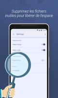 Clean Droid: Boost du Cache et capture d'écran 2