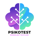 PsikoTest - Psikoloji Testleri أيقونة