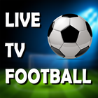LIVE FOOTBALL TV STREAMING icon