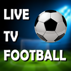 LIVE FOOTBALL TV STREAMING 图标