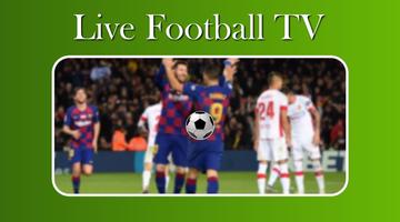 پوستر LIVE FOOTBALL TV STREAMING