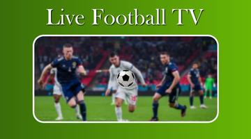 LIVE FOOTBALL TV STREAMING capture d'écran 1