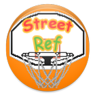 Street Ref (Basketball) Zeichen