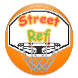 Street Ref (Basketball) ไอคอน