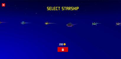 Galaxy: Starship screenshot 2