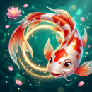 Koi Drift: Zen Koi Puzzle APK