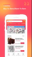 برنامه‌نما ShopEarny-Shopping Online Diskon عکس از صفحه