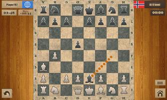 برنامه‌نما Real Chess Master Pro Free 3D عکس از صفحه