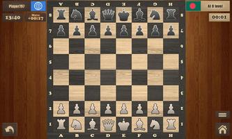 Real Chess Master Pro Free 3D Ekran Görüntüsü 1