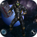Air Iron Robot Fighting 3D