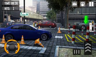 Dr Parking Impossible Parking  постер