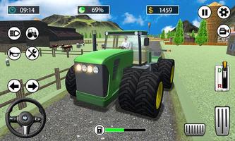 Farming Tractor Driving - Farm screenshot 2